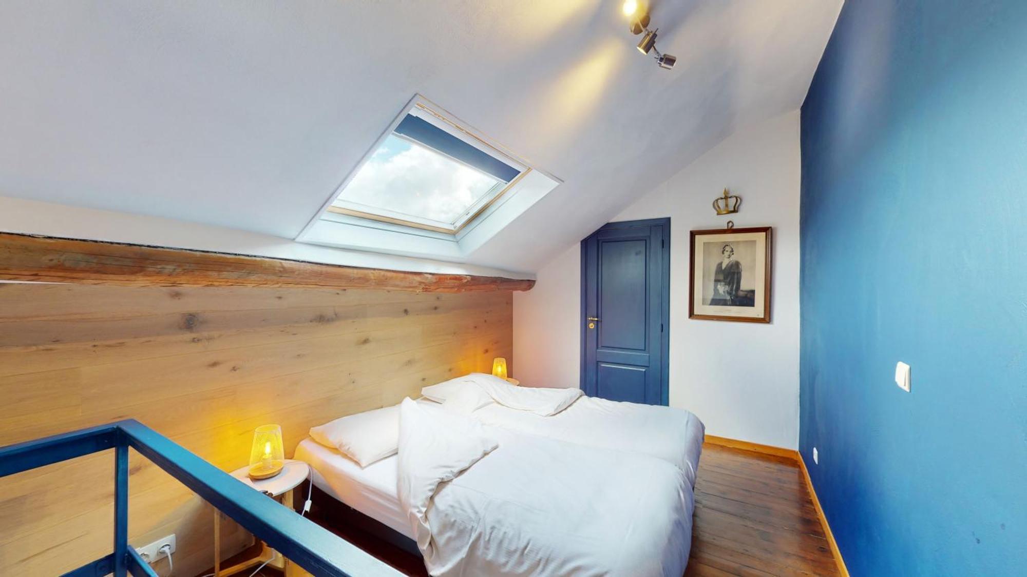 Bed and Breakfast La Trouvaille Waimes Exteriér fotografie