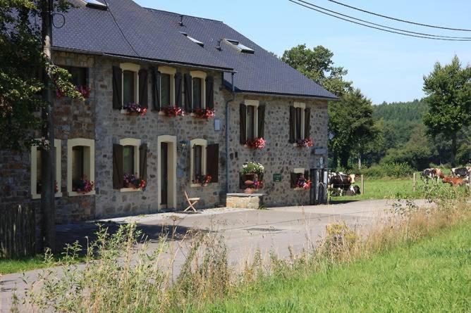 Bed and Breakfast La Trouvaille Waimes Exteriér fotografie