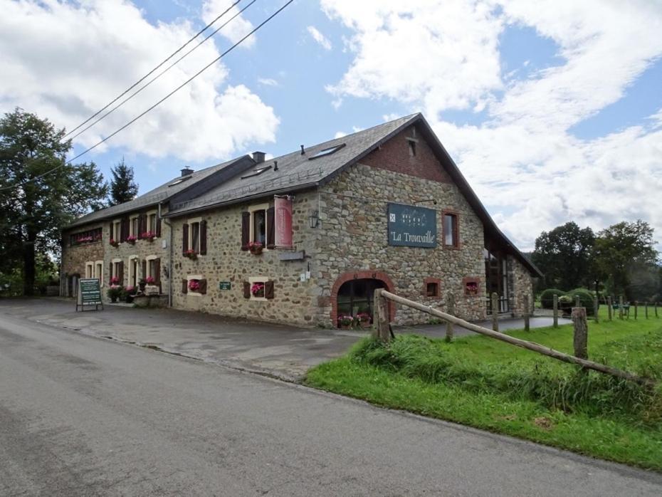 Bed and Breakfast La Trouvaille Waimes Exteriér fotografie